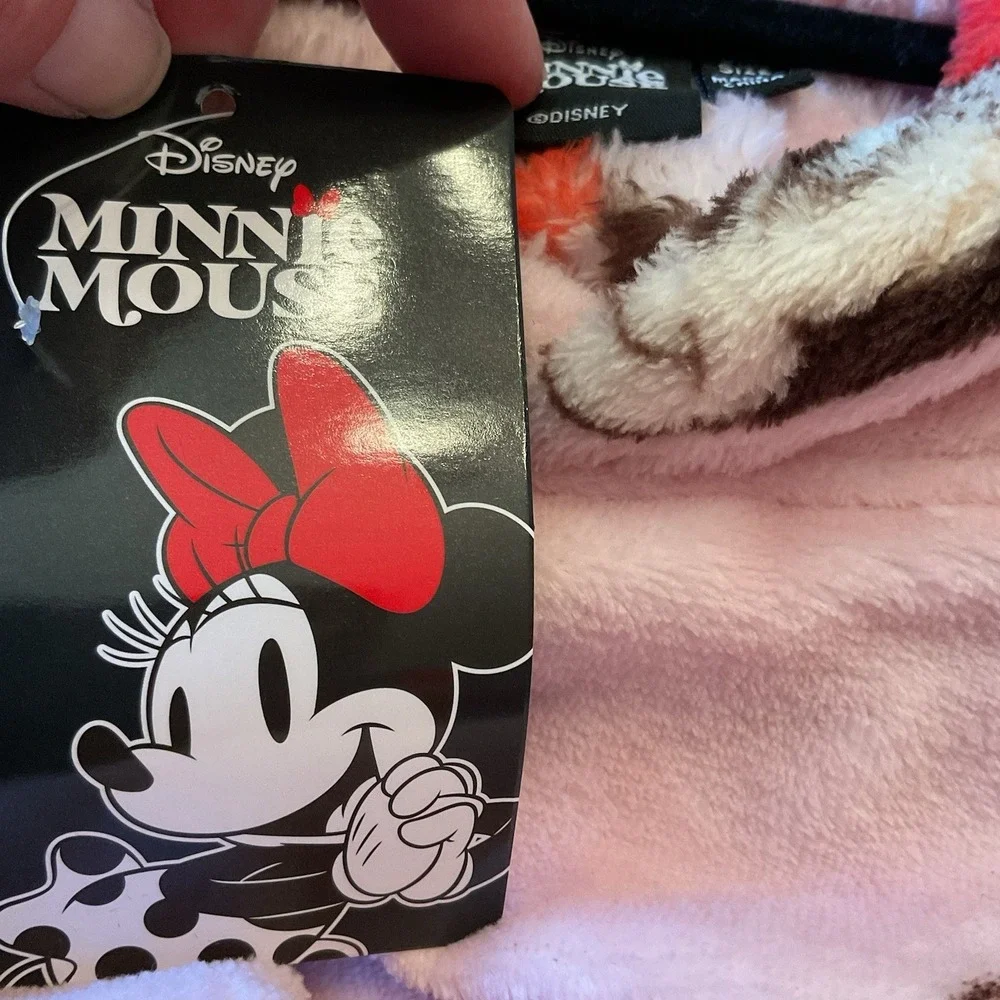 NWT Disney Mickey And Minnie 2-pk Kitchen Towels